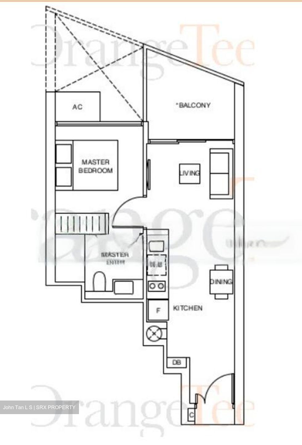 Commonwealth Towers (D3), Condominium #458840231